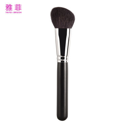 kaufen A21 New Single Goat Hair Profi-Kontur-Makeup-Bürste mit Privatlogo Online-Herstellung