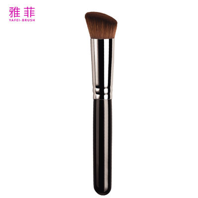 kaufen A22 Schräg Flat Head Foundation Make Up Brush Leichtgewicht für den persönlichen Gebrauch Online-Herstellung