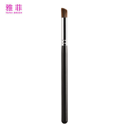 kaufen A37 Schräg Nasenprofil Synthetische Make-up-Bürsten Blush And Highlighter Bürste OEM Online-Herstellung