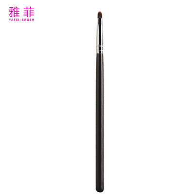 kaufen A74 Hautfreundlich Kleine Spitzenlippe Make-up Bürsten Weich gespült Synthetische Lippenbürste Online-Herstellung