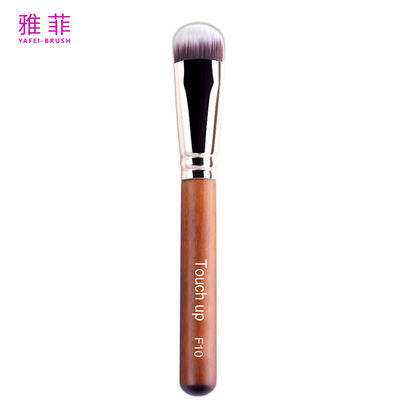 kaufen F10 Flauschige weiche synthetische Make-up-Bürsten Logo anpassen 100% überprüft Online-Herstellung