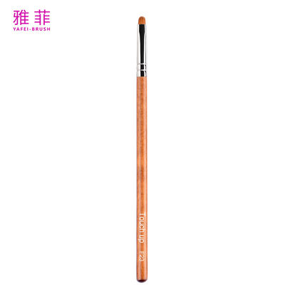 kaufen F23 Einfach-Augenschatten-Bürste Sabel Haare Schmutz-Bürste-Concealer Anpassen 100% überprüft Online-Herstellung