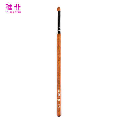 kaufen F22 Einfach-Augenschatten-Bürste Sabel Haare Schmutz-Bürste-Concealer Anpassen 100% überprüft Online-Herstellung