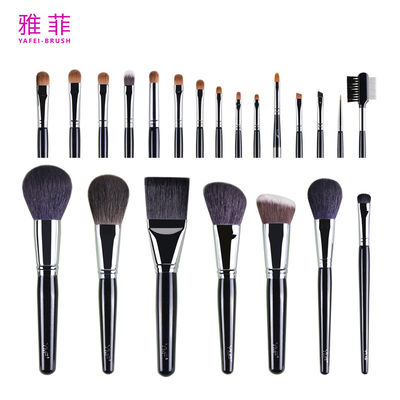 kaufen Kupferrohr 22 Stück Luxus Make-up-Bürste Set Gesichts-Make-up-Bürste Set Online-Herstellung
