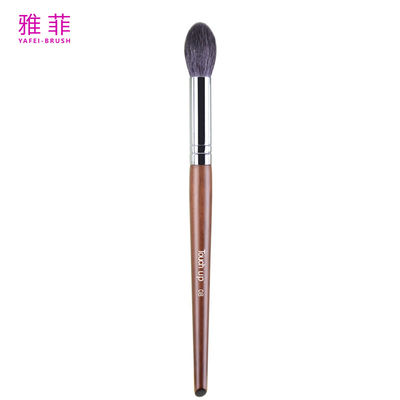 kaufen TOUCH UP 08 Private Custom Logo Rötend Nasenschattenbürste Dichte feine Ziegenhaar professionelle Make-up-Bürste Online-Herstellung