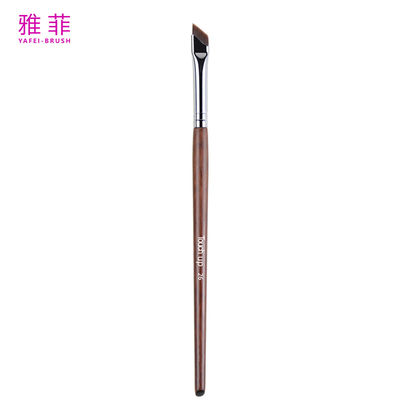 kaufen PROFESSIONALER BLADE Eyeliner Winkelbraue Ultrafeine Augenschattenbürste Custom Logo Synthetische Haare OEM ODM Fabrik Online-Herstellung