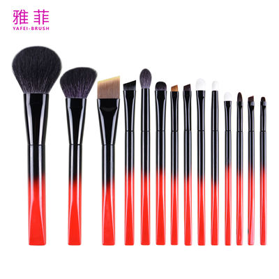 kaufen 291A16214 Private Label Make-up Pinsel-Set mit allmählicher Veränderung Online-Herstellung