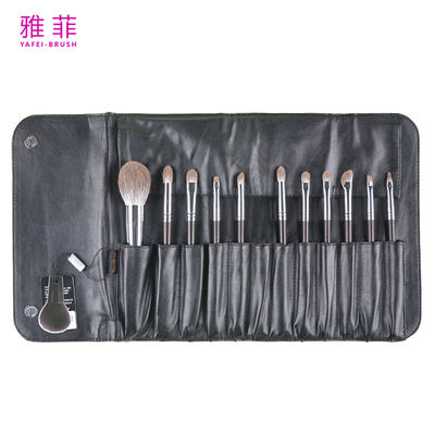 kaufen 88A21212 Tierhaar, natürliches Haar, Privatetikett, Luxus-Ziegenhaar, professionelle Make-up-Bürsten Online-Herstellung