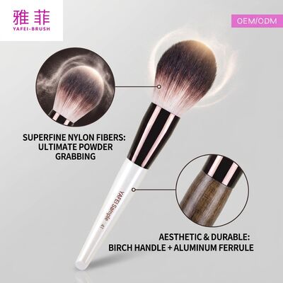 kaufen Professional Makeup Brush Set mit mehreren Bürsten für Gesicht, Augen und Lippen geeignet für Make-up-Künstler und Schönheitssalons Online-Herstellung