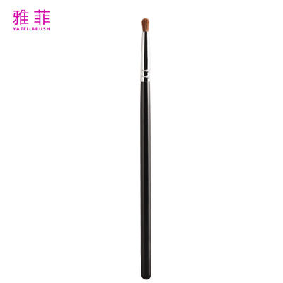 A68 professionelle Make-up-Bürsten für Schattierungen mit rundem Kopf