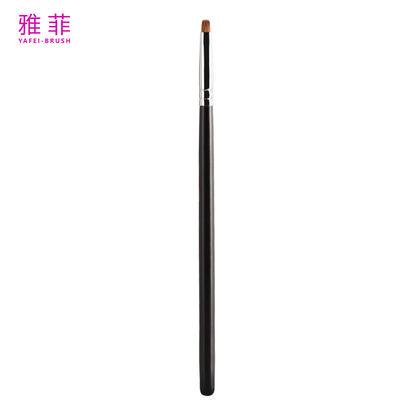 A71 Kolinsky Sabelhaar doppeltes Gebrauch Lippenmakeup Bürsten Lippenstift Make-up-Bürste