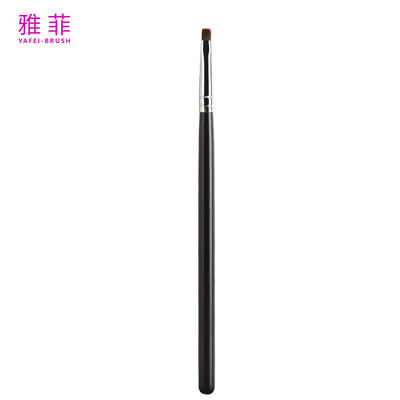 A72 Leichtgewicht Weicher Eyeliner Eyeshadow Pinsel Anpassung Holzgriff