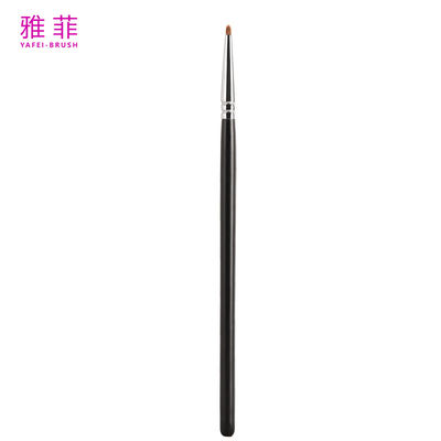 A75 Tierhaar-Make-up-Bürste Kolinsky Sabel-Tail Haare Eyeliner-Bürste