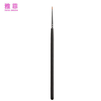 A78 Fein-Weichhaar Premium Kolinsky Sabel Haare Eyeliner Bürste Anpassen