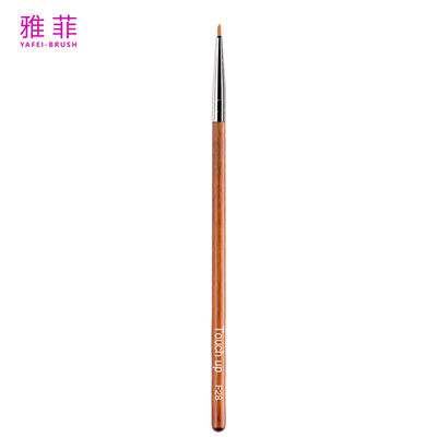 F28 Hochwertige Eyeliner Make-up-Bürste Sable Haar Make-up-Bürste kundenspezifisch 100% überprüft