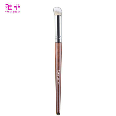 TOUCH UP 07 Privatetiketted Angle Concealer Brush OEM ODM Hersteller Dichte Vegan Haare Professionelle Grausamkeit Freie Make-up-Bürste