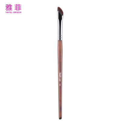 BESICHT 14 Eyeliner Augenbraue Holzbürste Luxus Vegan Design Custom Private Label