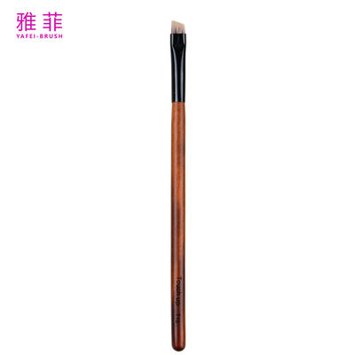 T18 Anpassung Augenbrauenbürste Präzise Eyeliner Dünn Eng fest Brille Handgemachte Make-up-Bürste
